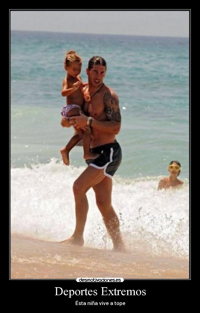 Deportes Extremos - Ésta niña vive a tope