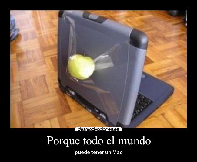 Porque todo el mundo -