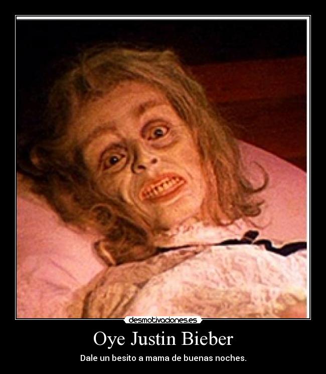Oye Justin Bieber - 
