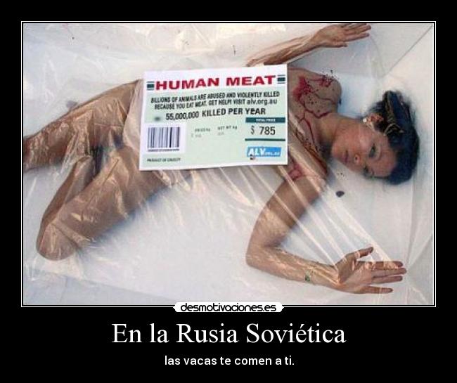 En la Rusia Soviética - 