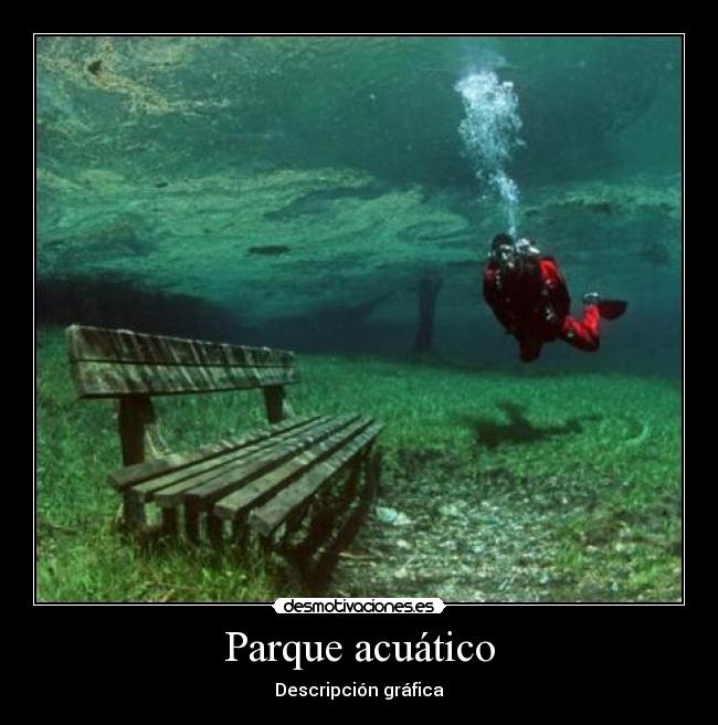 Parque acuático - 