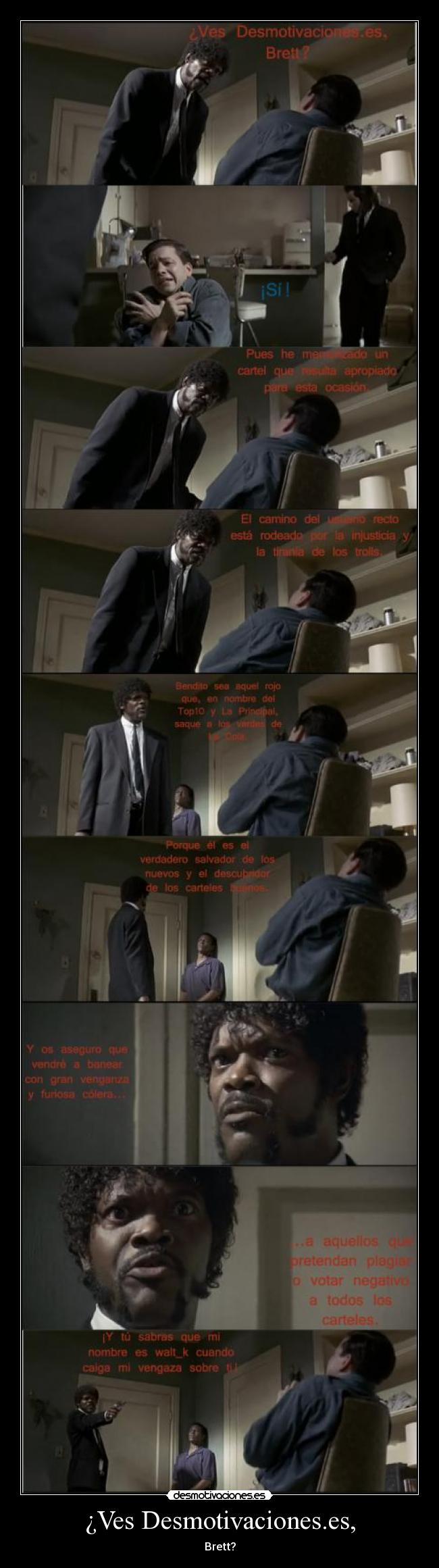 ¿Ves Desmotivaciones.es, - 