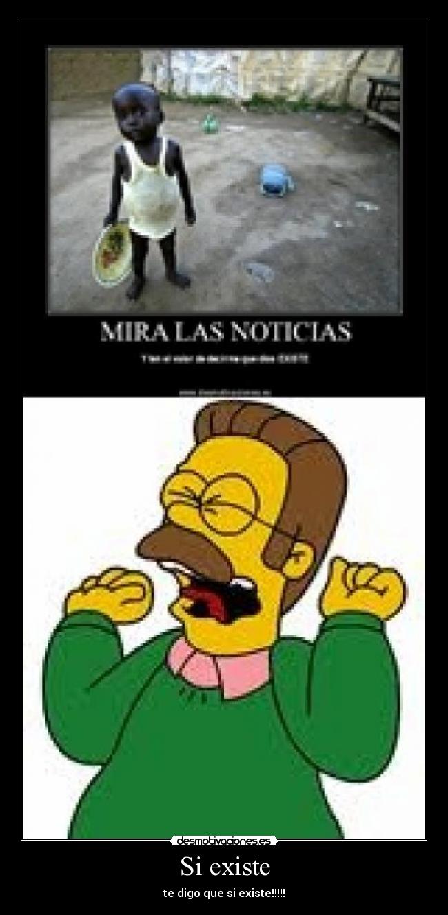 Si existe - te digo que si existe!!!!!