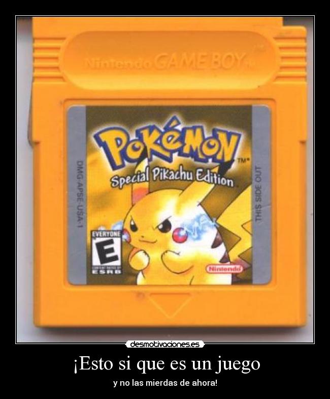 ¡Esto si que es un juego -