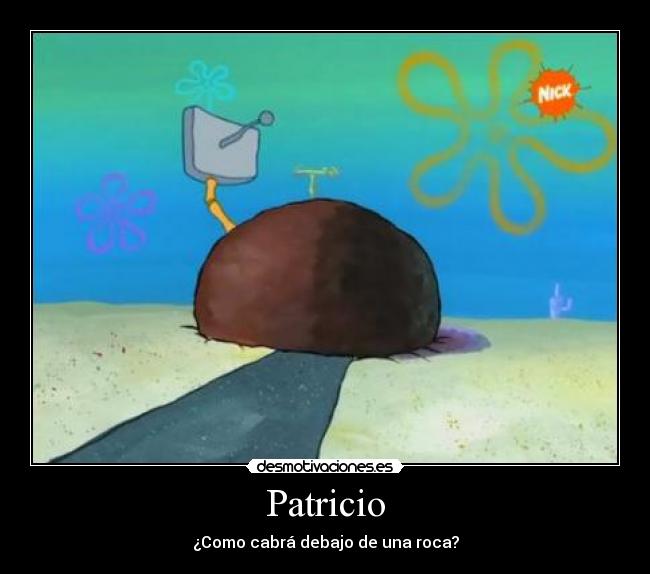 Patricio -