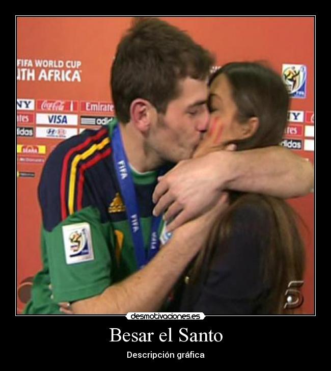 Besar el Santo - 