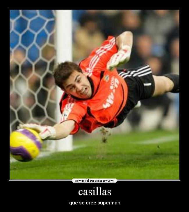 casillas -