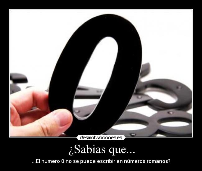 ¿Sabias que... -
