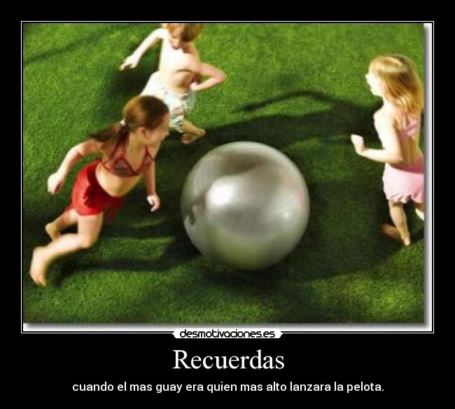 Recuerdas - 