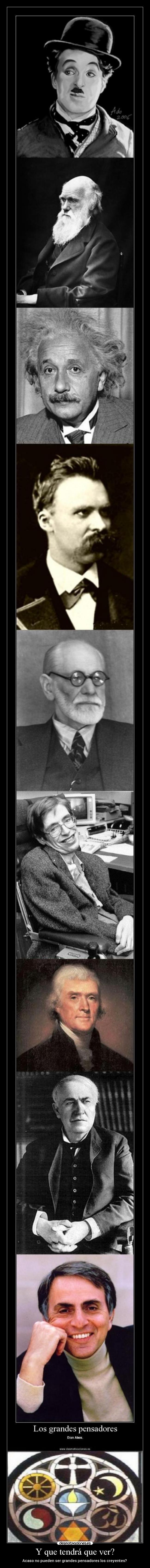 Y que tendrá que ver? - 