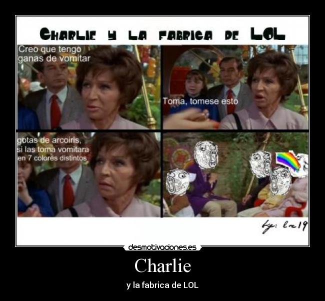 Charlie -