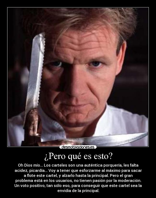 carteles pesadilla desmotivaciones desmotivaciones