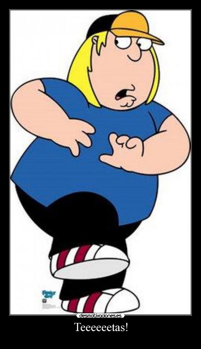 Teeeeeetas! -