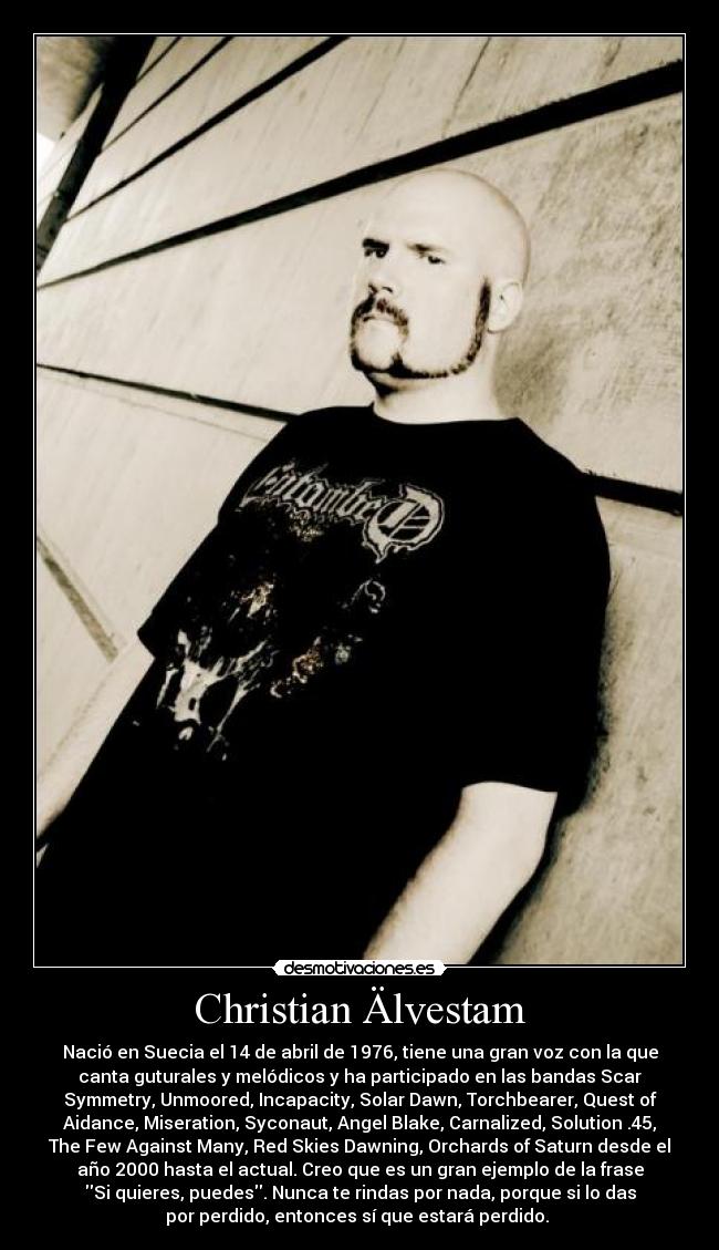 Christian Älvestam -