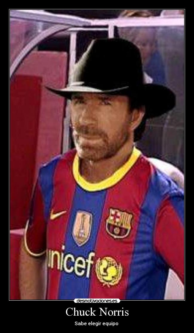Chuck Norris - 