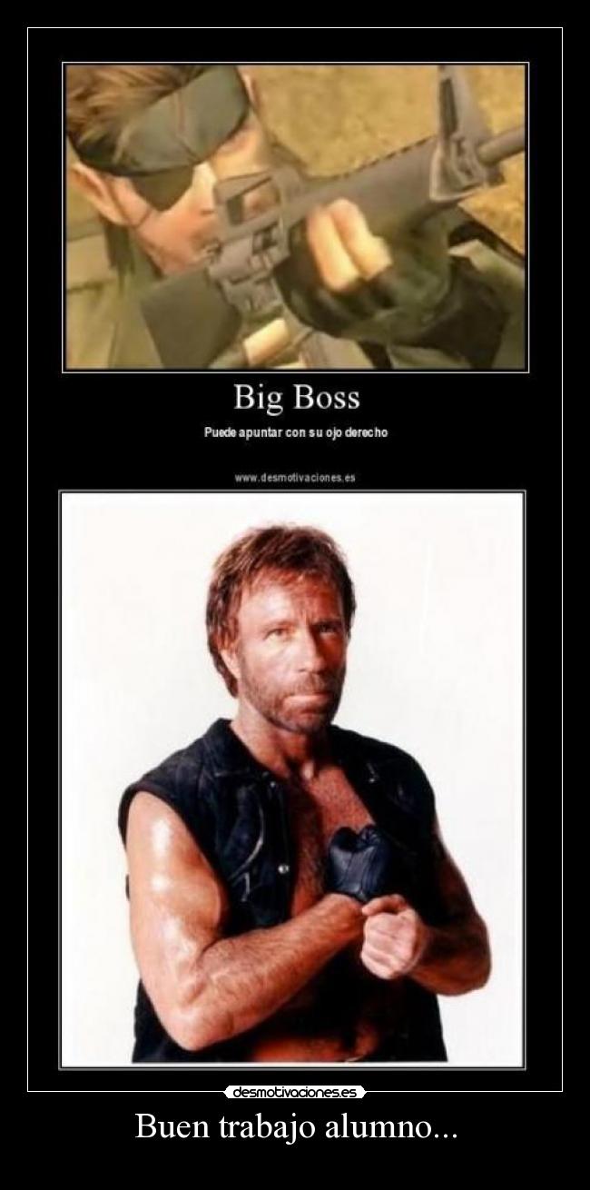 Buen trabajo alumno... -