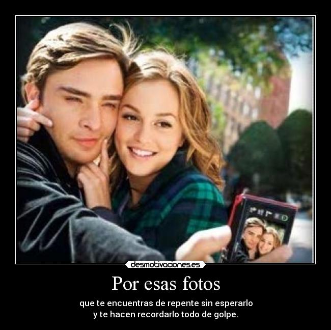 Por esas fotos - 