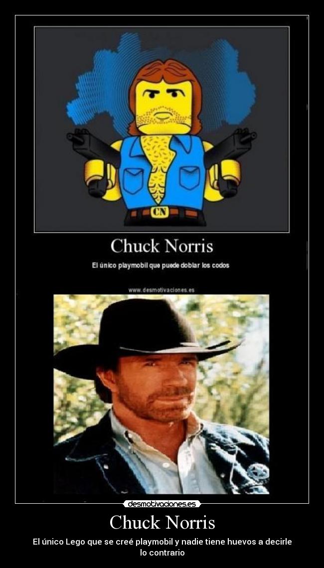 Chuck Norris - 