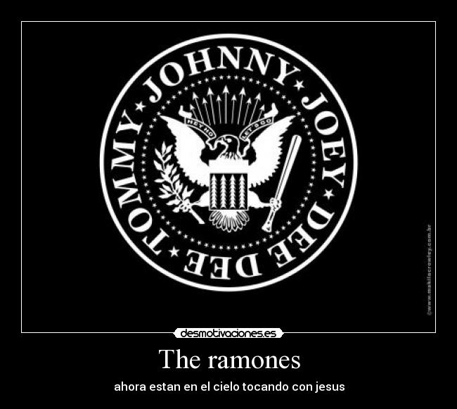 The ramones - 