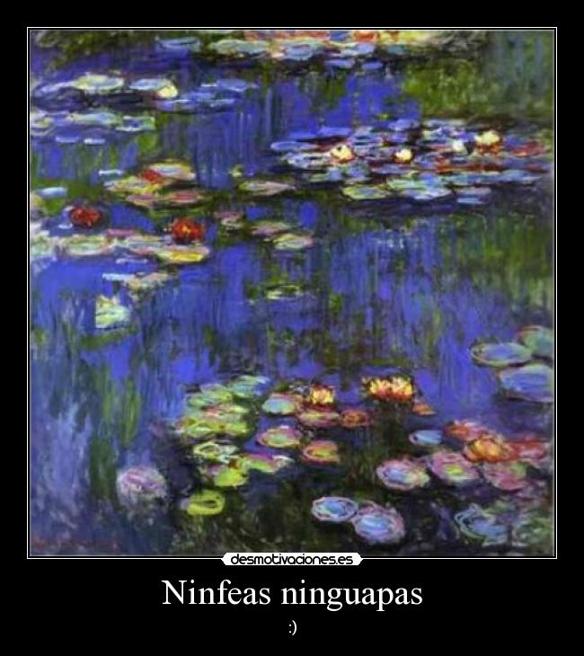 Ninfeas ninguapas - 