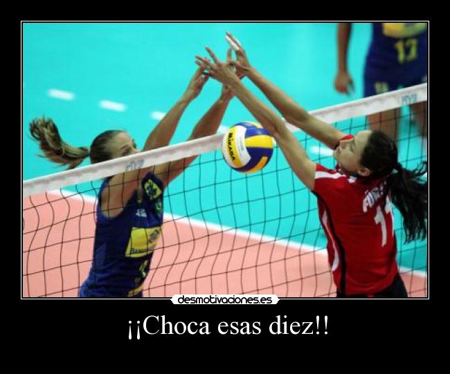 ¡¡Choca esas diez!! - 