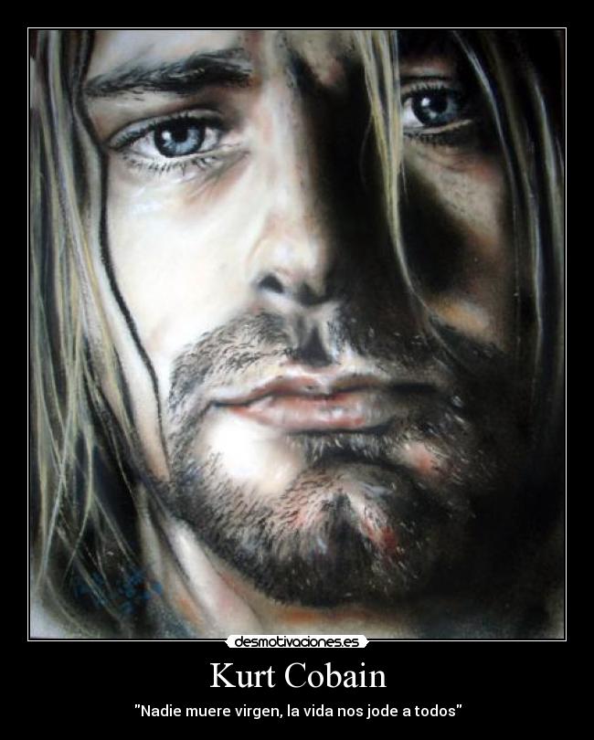 Kurt Cobain - 