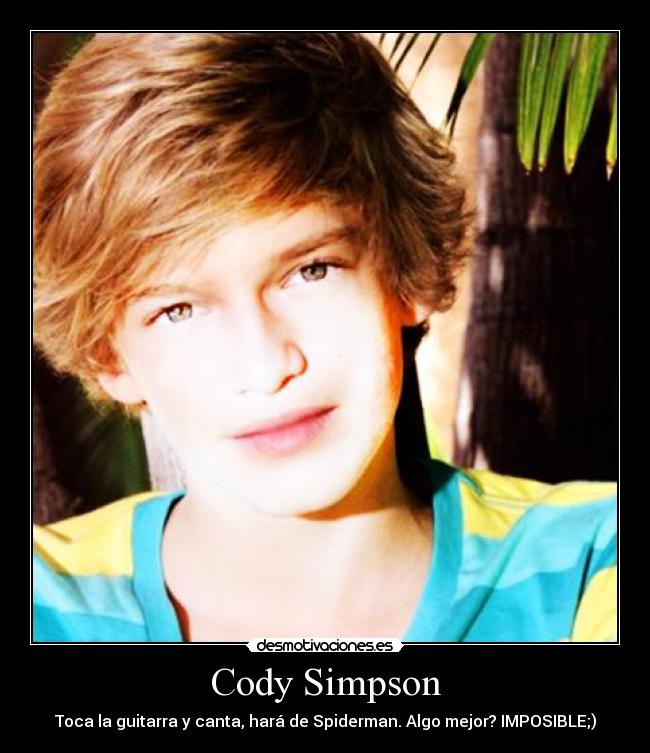 Cody Simpson -