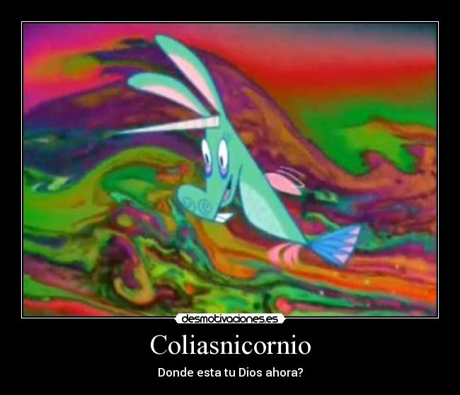 Coliasnicornio - 