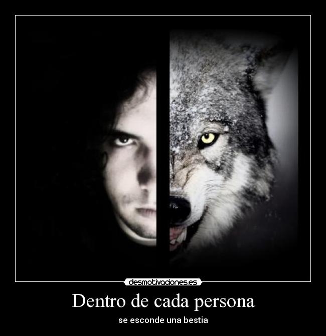 Dentro de cada persona - 