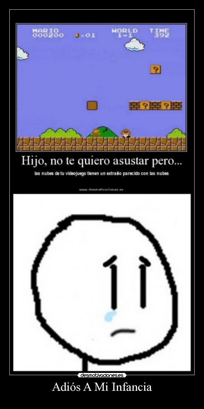 Adiós A Mi Infancia - 