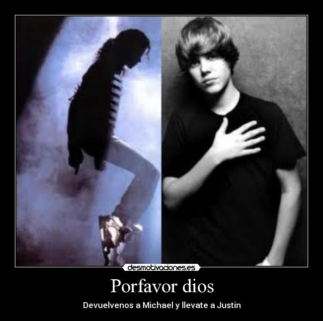 Porfavor dios -