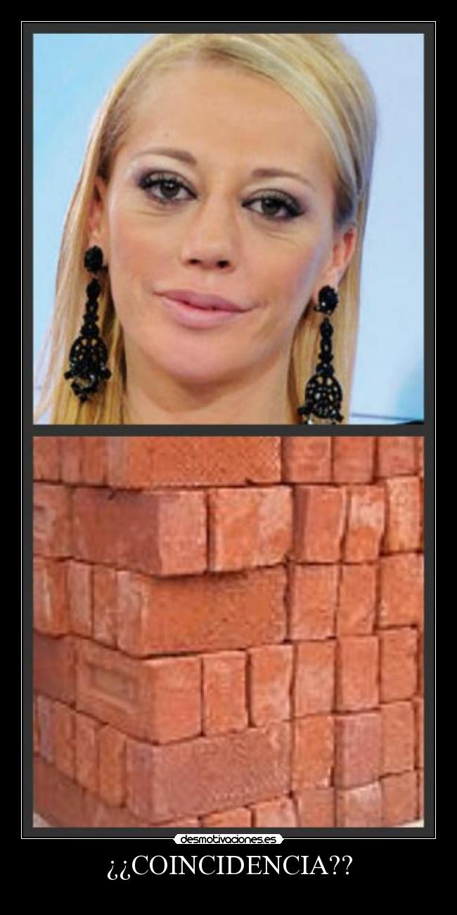 ¿¿COINCIDENCIA?? -