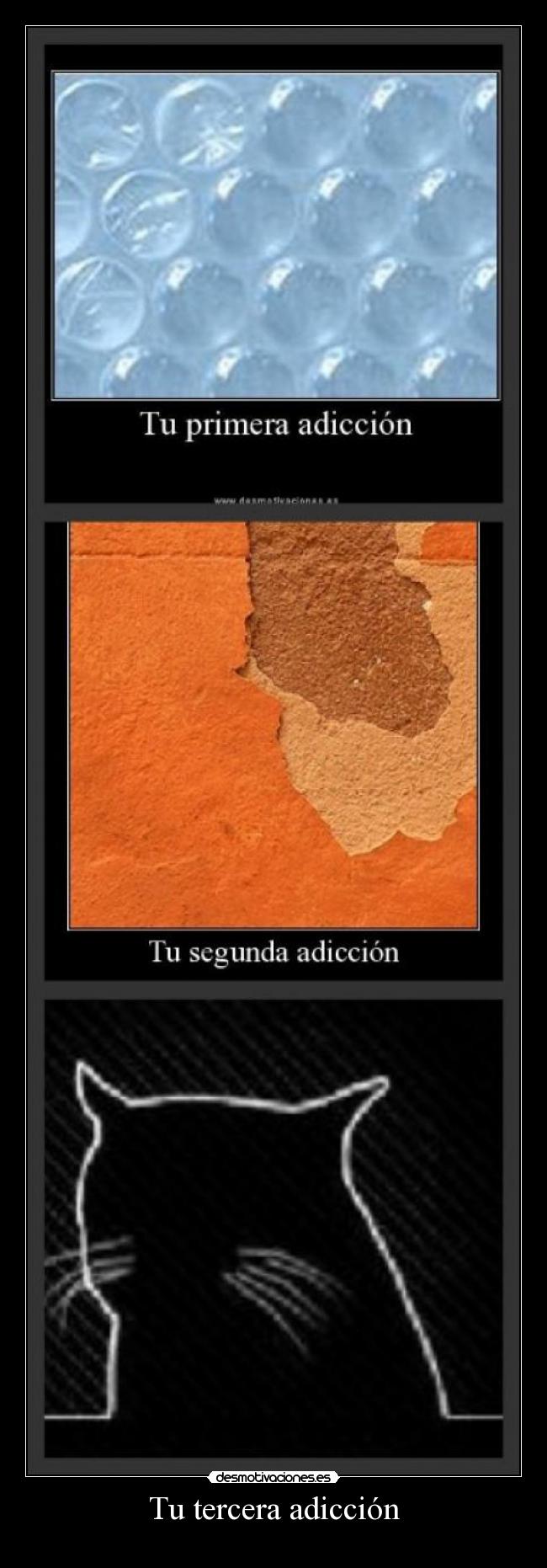 Tu tercera adicción - 