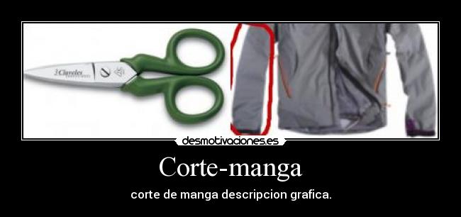 Cortemanga Desmotivaciones
