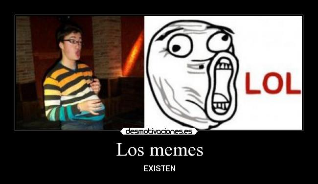 Los memes -