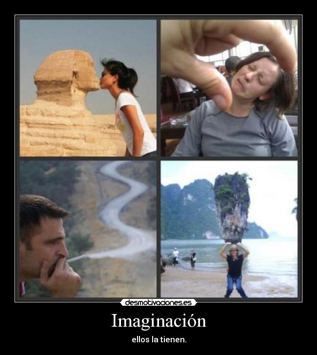 Imaginación -