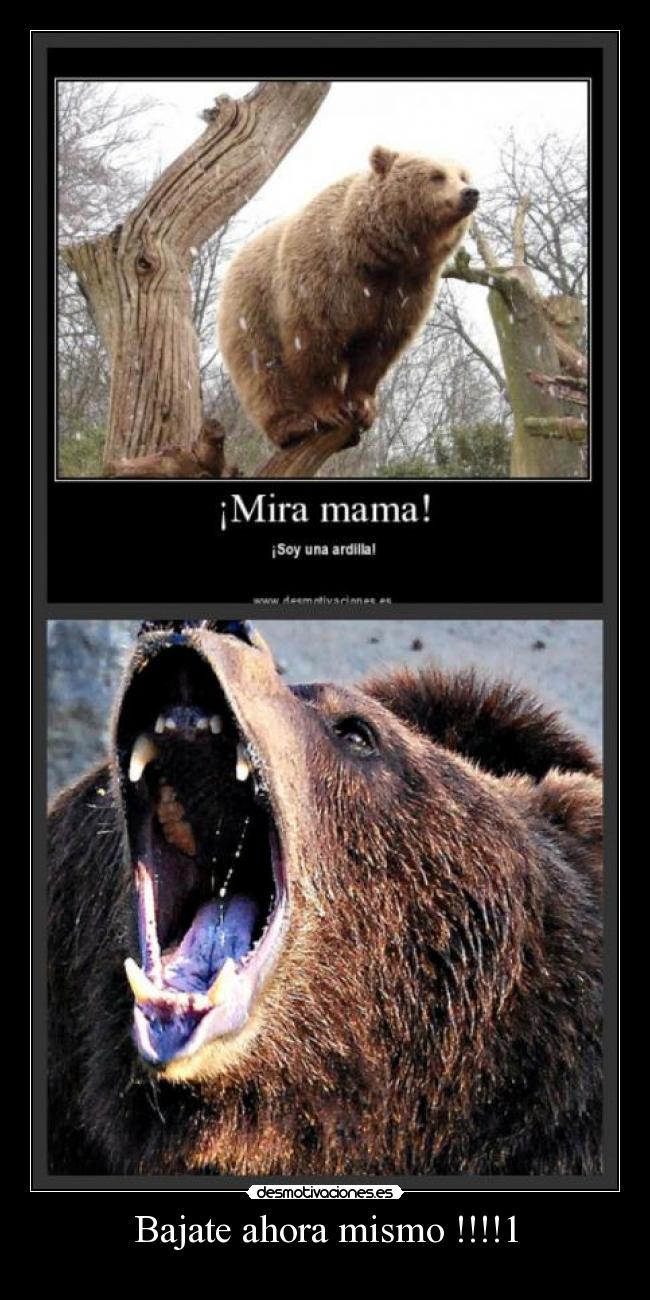 Bajate ahora mismo !!!!1 -