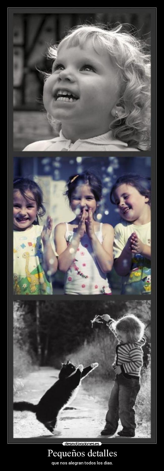 Pequeños detalles - 