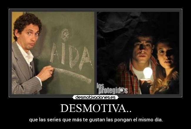 DESMOTIVA.. - 