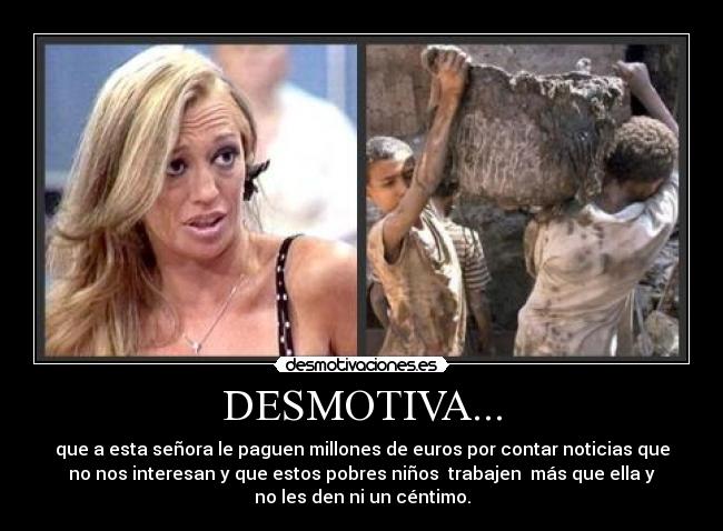 DESMOTIVA... -