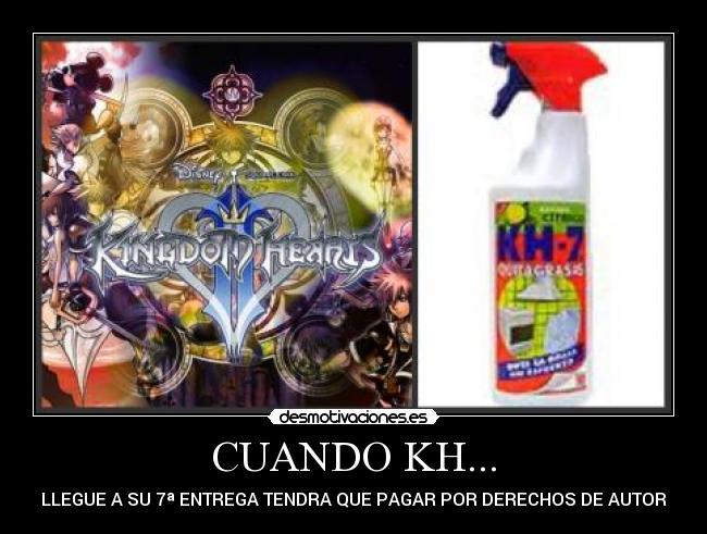 CUANDO KH... -