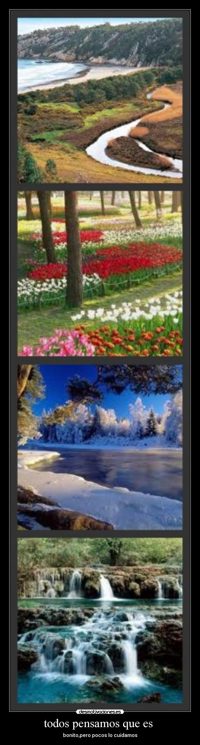 todos pensamos que es -