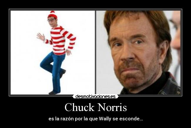 Chuck Norris - 