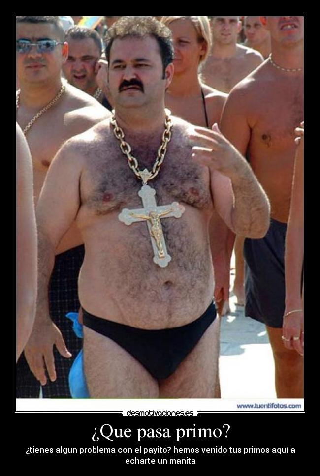 carteles gitano chacho desmotivaciones