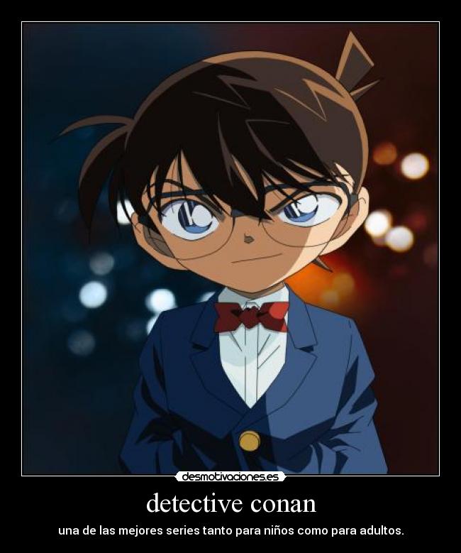 detective conan -