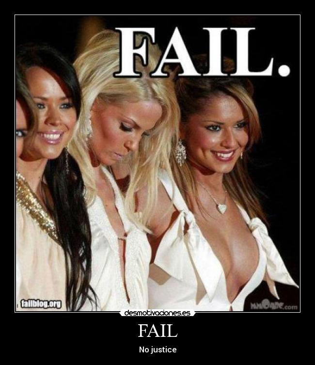 FAIL - 