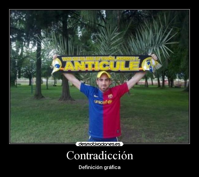 Contradicción - 
