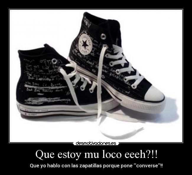 Que estoy mu loco eeeh?!! - 