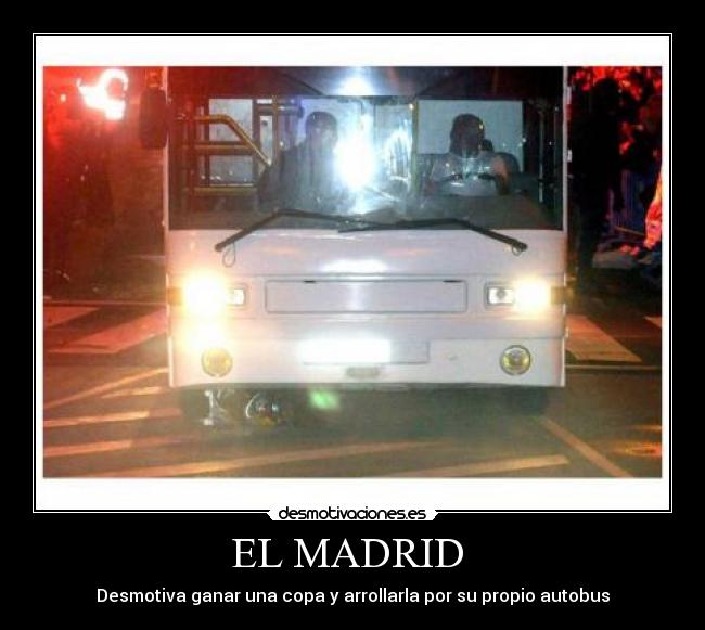 EL MADRID -