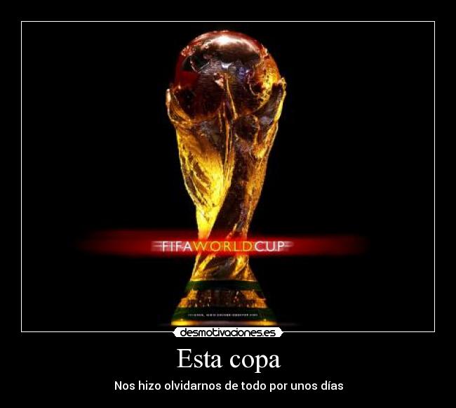 Esta copa - 